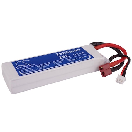 Bsc Preferred RC CS-LT964RT 2600mAh RC Car Replacement Battery CS-LT964RT.1